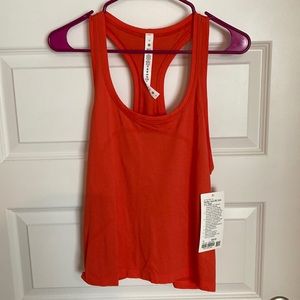 Lululemon swiftly tank - race length